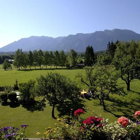 Ferienwohnungen Im Alpengaestehaus Marzoll - Bad Reichenhall Exterior photo
