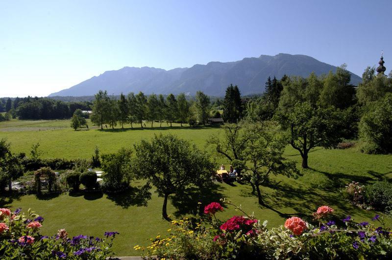 Ferienwohnungen Im Alpengaestehaus Marzoll - Bad Reichenhall Exterior photo